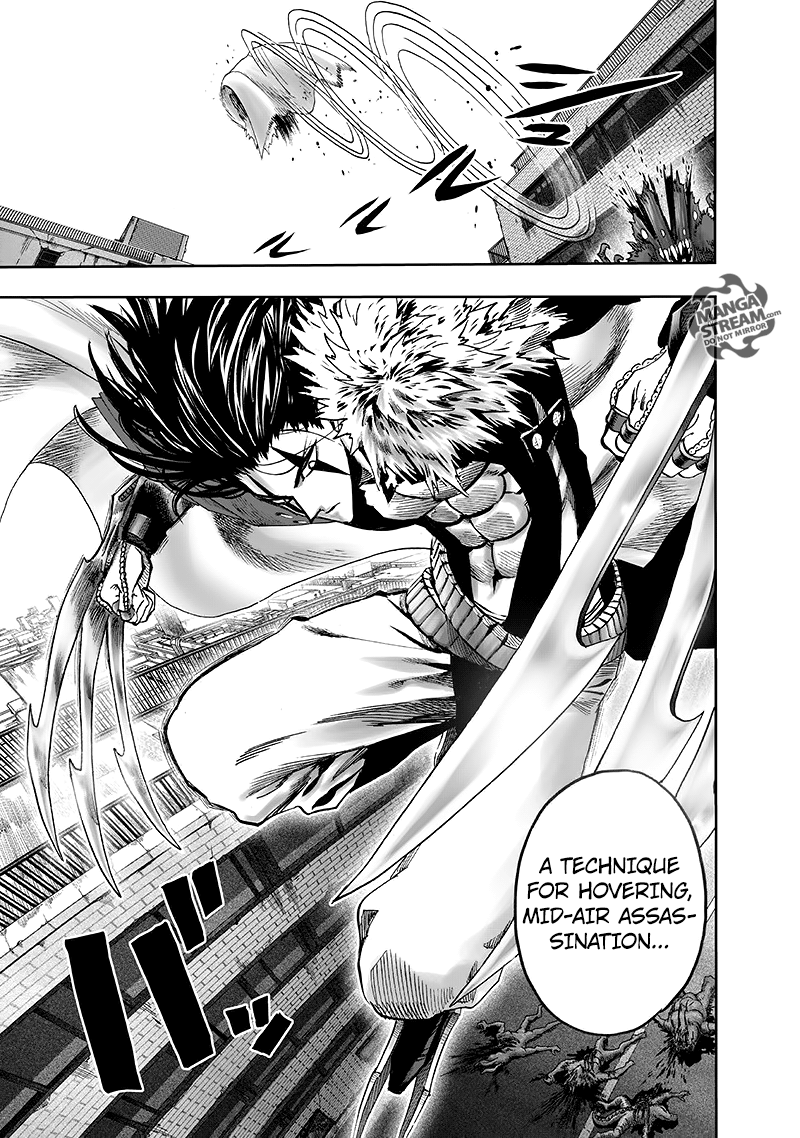 One-Punch Man, Chapter 94 image 058